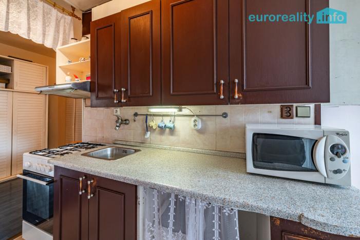 Prodej bytu 2+1, Sokolov, Jelínkova, 60 m2