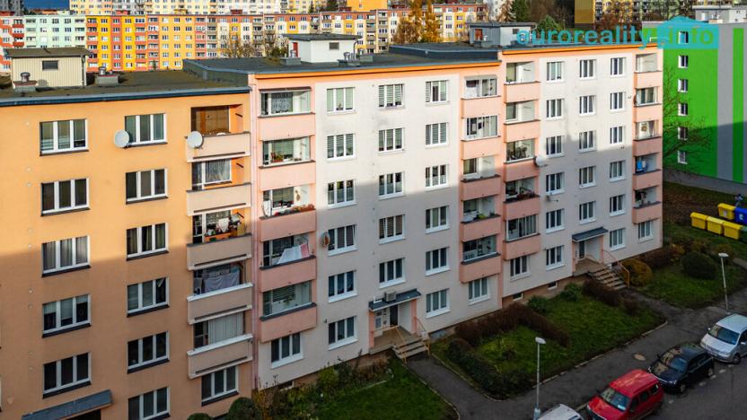 Prodej bytu 2+1, Sokolov, Jelínkova, 60 m2