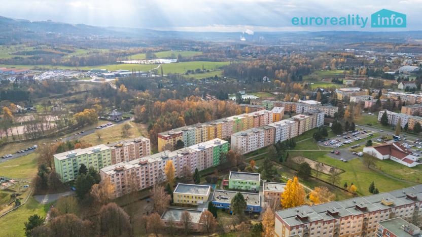 Prodej bytu 2+1, Sokolov, Jelínkova, 60 m2