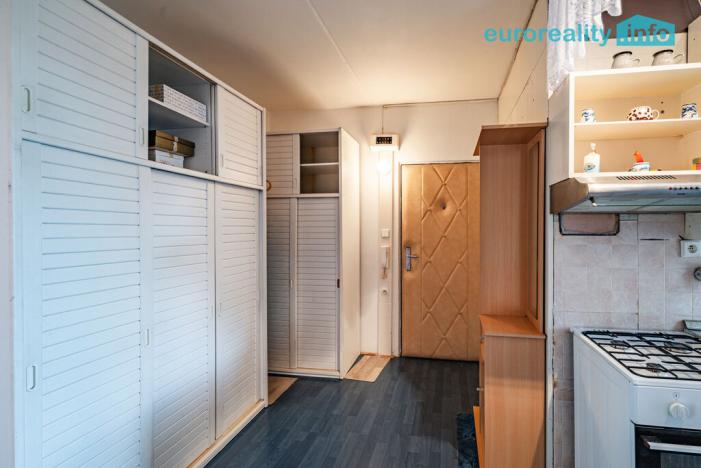 Prodej bytu 2+1, Sokolov, Jelínkova, 60 m2