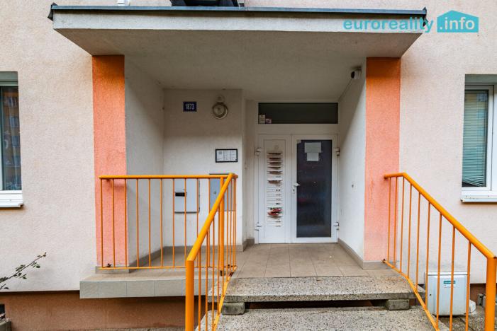 Prodej bytu 2+1, Sokolov, Jelínkova, 60 m2