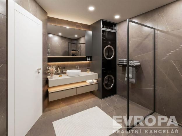 Prodej bytu 2+kk, Praha, Magistrů, 59 m2