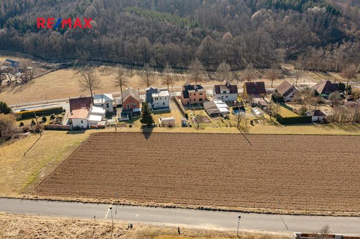 Prodej pozemku pro bydlení, Zlín, 1500 m2