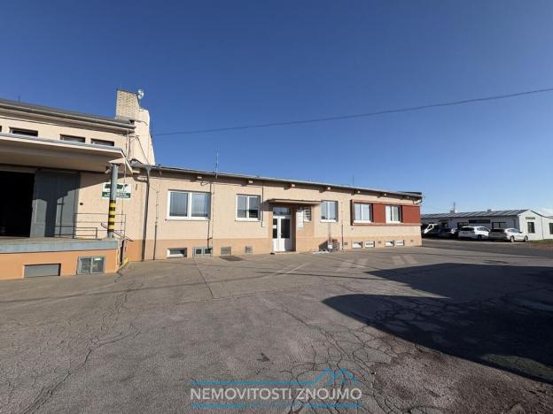 Pronájem garáže, Znojmo, Dobšická, 36 m2