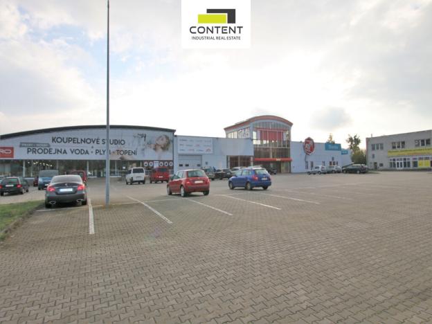 Pronájem skladu, Liberec - Liberec VI-Rochlice, Doubská, 6170 m2