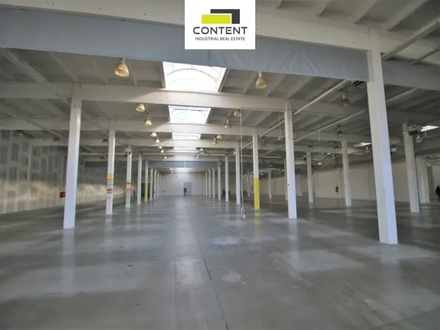 Pronájem skladu, Liberec - Liberec VI-Rochlice, Doubská, 6170 m2