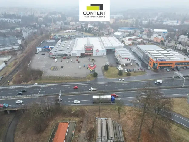 Pronájem skladu, Liberec - Liberec VI-Rochlice, Doubská, 6170 m2