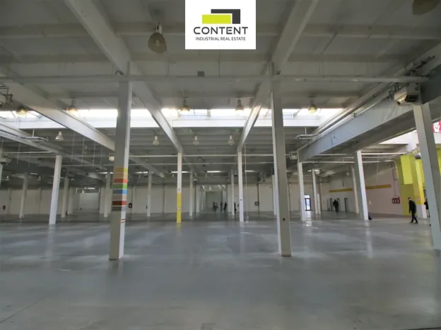 Pronájem skladu, Liberec - Liberec VI-Rochlice, Doubská, 6170 m2