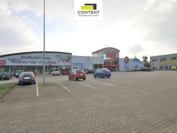 Pronájem skladu, Liberec - Liberec VI-Rochlice, Doubská, 6170 m2