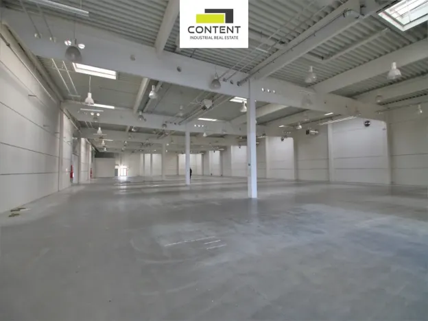 Pronájem skladu, Liberec - Liberec VI-Rochlice, Doubská, 6170 m2
