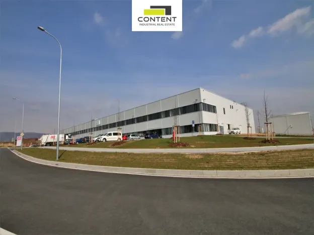 Pronájem skladu, Lipník nad Bečvou - Lipník nad Bečvou I-Město, Hranická, 10994 m2