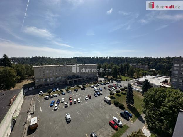 Pronájem bytu 2+kk, Zruč nad Sázavou, náměstí Míru, 35 m2