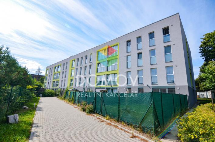 Pronájem bytu 1+kk, Beroun, U Archivu, 32 m2