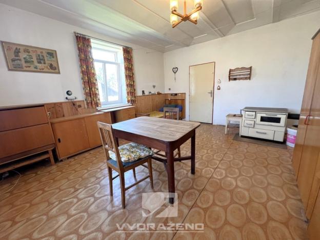 Prodej rodinného domu, Vlkaneč - Kozohlody, 160 m2