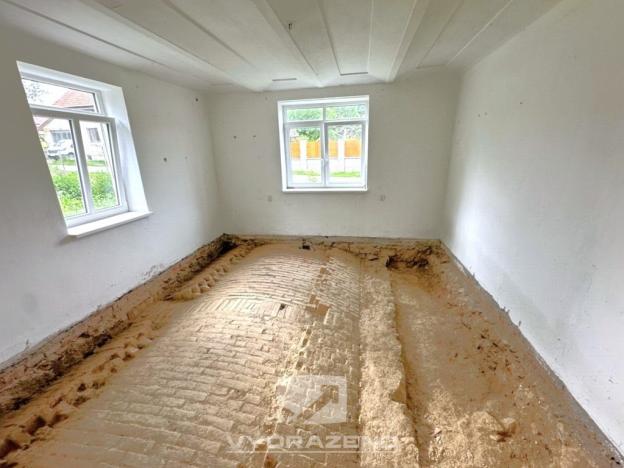 Prodej rodinného domu, Vlkaneč - Kozohlody, 160 m2