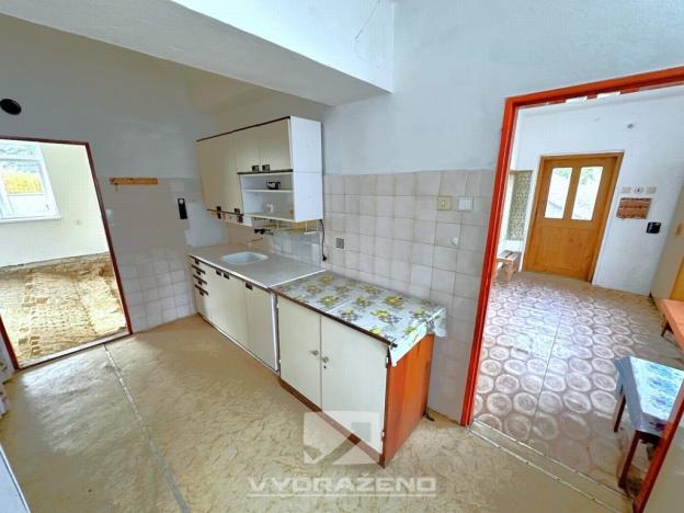 Prodej rodinného domu, Vlkaneč - Kozohlody, 160 m2