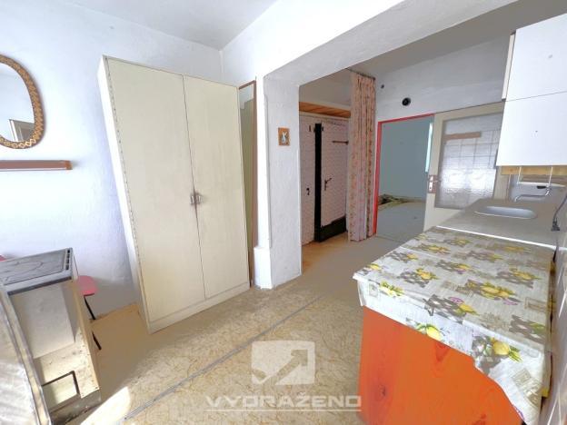 Prodej rodinného domu, Vlkaneč - Kozohlody, 160 m2