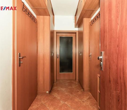 Prodej bytu 2+kk, Praha - Záběhlice, Mattioliho, 50 m2