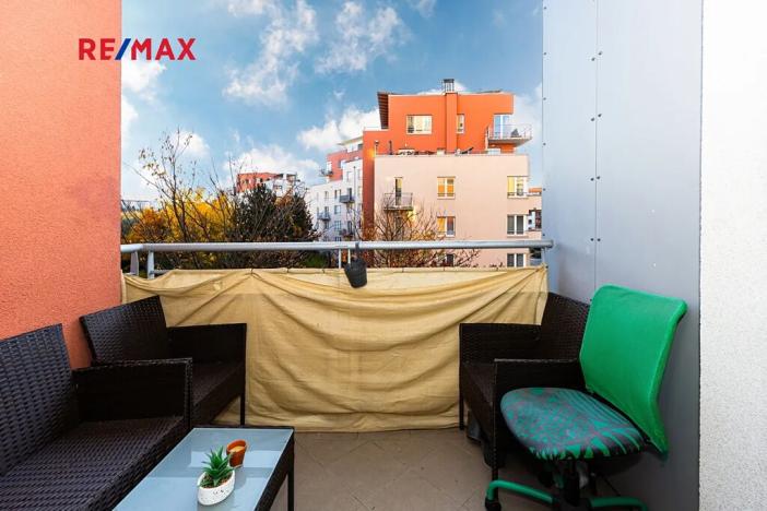 Prodej bytu 2+kk, Praha - Záběhlice, Mattioliho, 50 m2