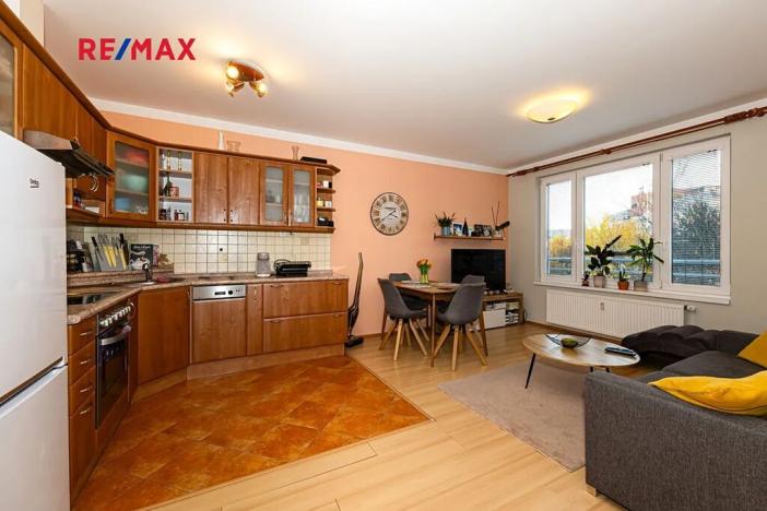 Prodej bytu 2+kk, Praha - Záběhlice, Mattioliho, 50 m2