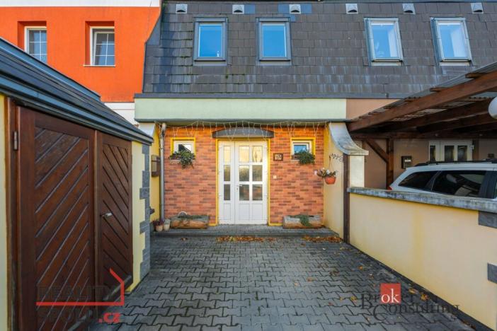 Prodej rodinného domu, Hrádek nad Nisou, Starý Dvůr, 87 m2