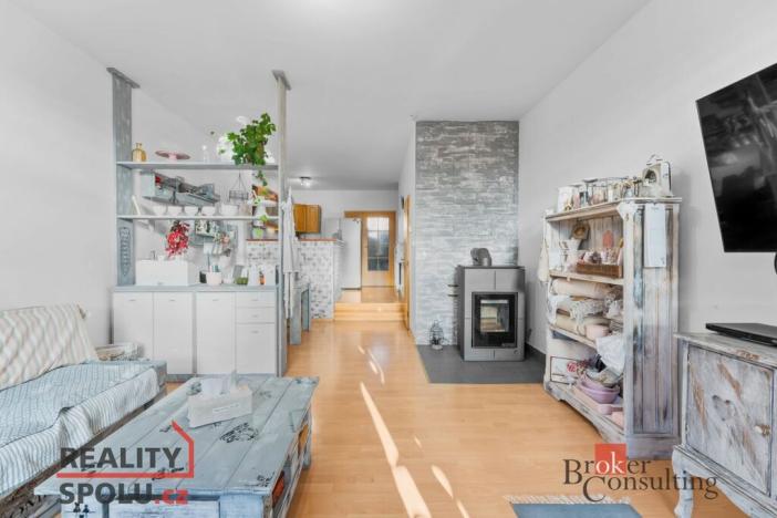 Prodej rodinného domu, Hrádek nad Nisou, Starý Dvůr, 87 m2