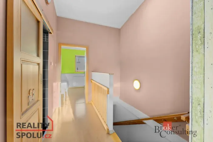 Prodej rodinného domu, Hrádek nad Nisou, Starý Dvůr, 87 m2