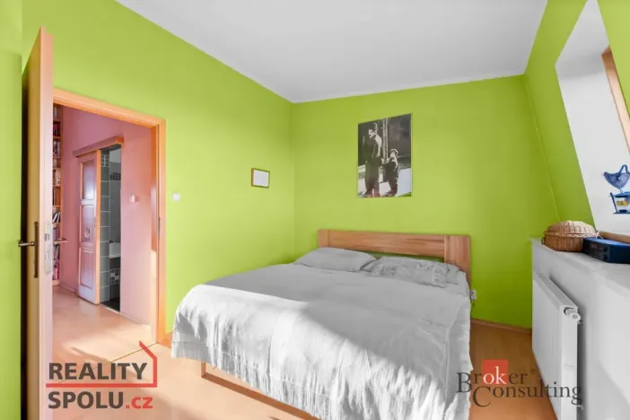 Prodej rodinného domu, Hrádek nad Nisou, Starý Dvůr, 87 m2