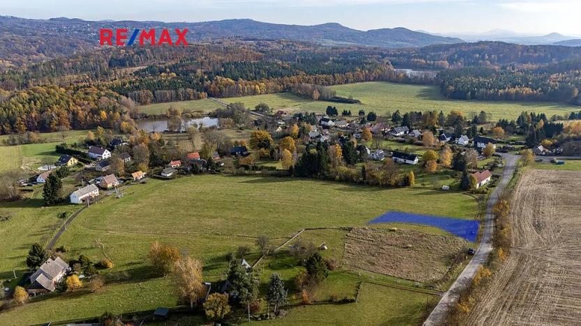 Prodej pozemku pro bydlení, Velká Bukovina, 1237 m2