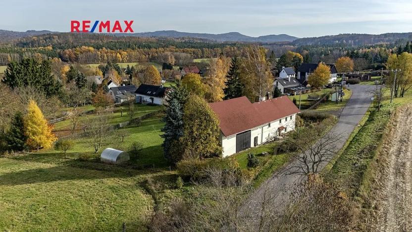 Prodej pozemku pro bydlení, Velká Bukovina, 1237 m2