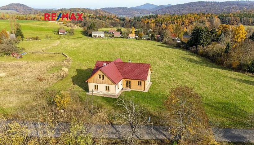 Prodej pozemku pro bydlení, Velká Bukovina, 1237 m2