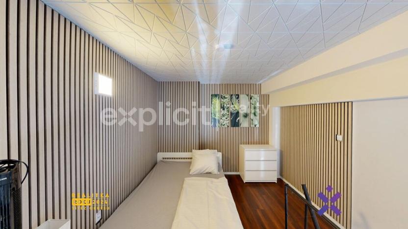 Pronájem bytu 1+kk, Zlín, Devadesátá, 38 m2