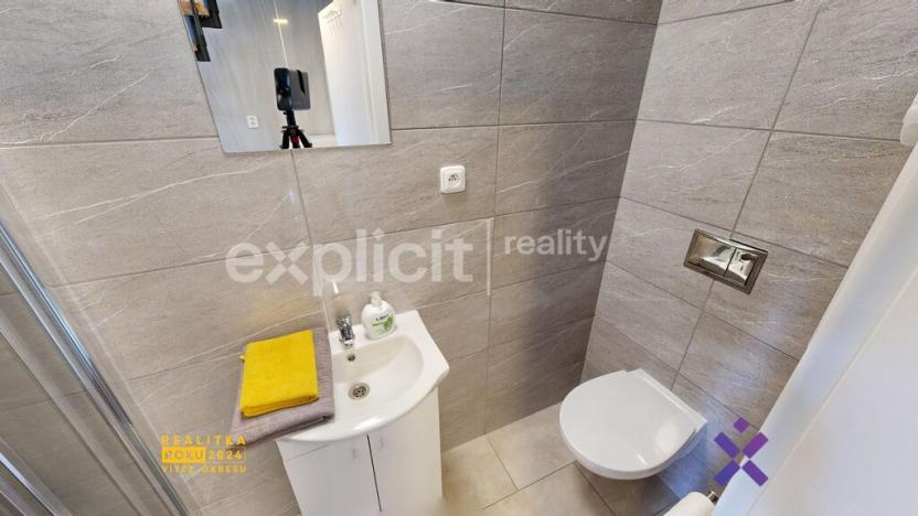 Pronájem bytu 1+kk, Zlín, Devadesátá, 38 m2