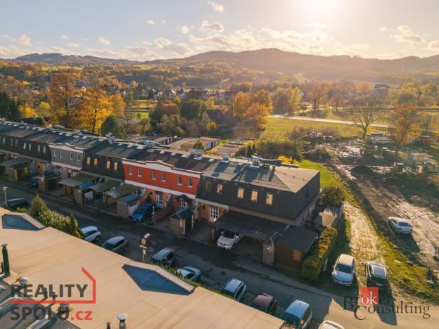 Prodej bytu 3+kk, Hrádek nad Nisou, Starý Dvůr, 87 m2