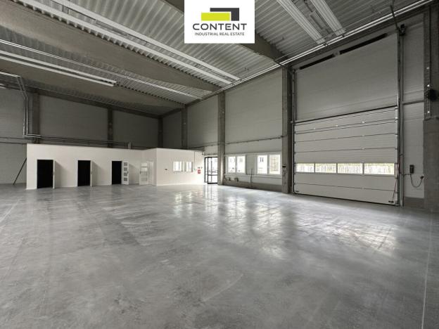 Pronájem výrobních prostor, Tábor - Čekanice, 1300 m2