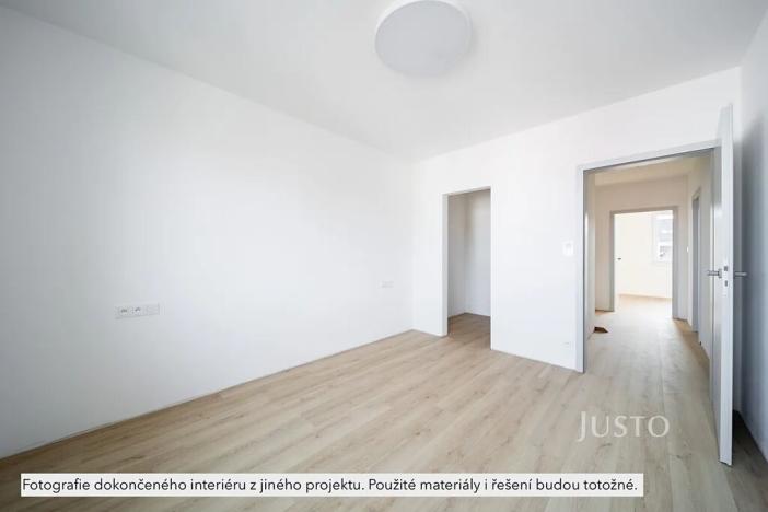 Prodej bytu 5+kk, Boršov nad Vltavou, Severní, 121 m2