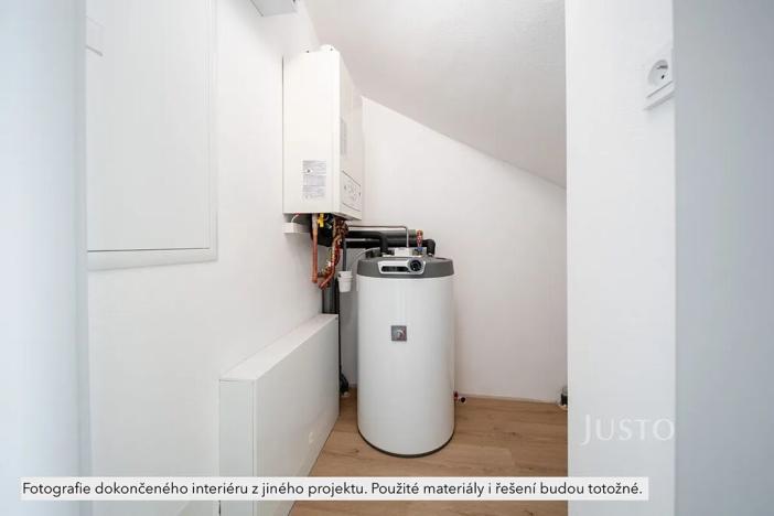 Prodej bytu 5+kk, Boršov nad Vltavou, Severní, 121 m2