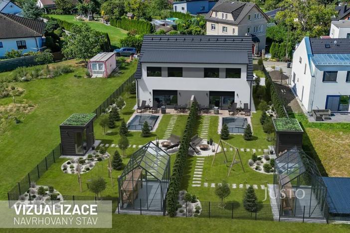 Prodej bytu 5+kk, Boršov nad Vltavou, Severní, 121 m2