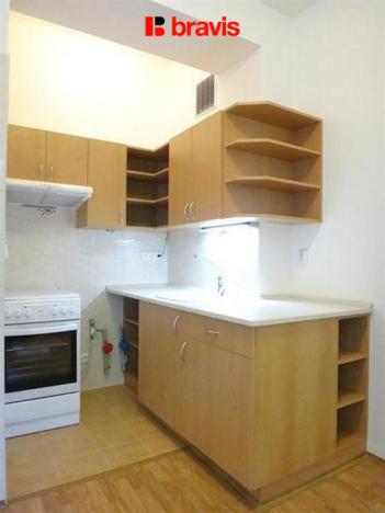 Pronájem bytu 1+1, Brno, Mezírka, 52 m2