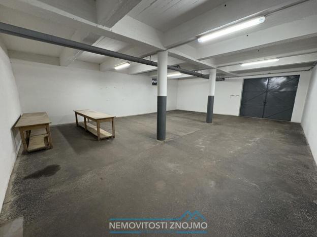 Pronájem kanceláře, Znojmo, Dobšická, 22 m2