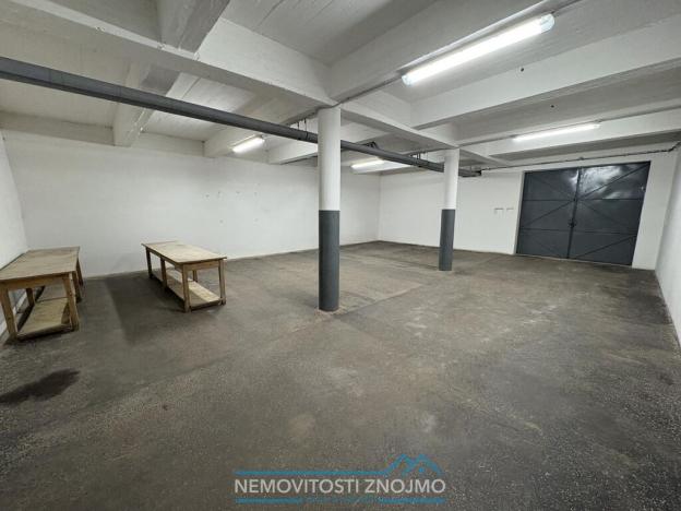 Pronájem kanceláře, Znojmo, Dobšická, 22 m2