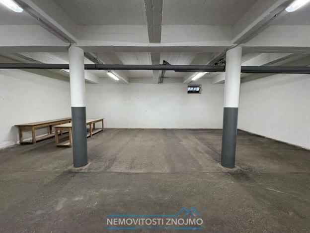 Pronájem kanceláře, Znojmo, Dobšická, 22 m2