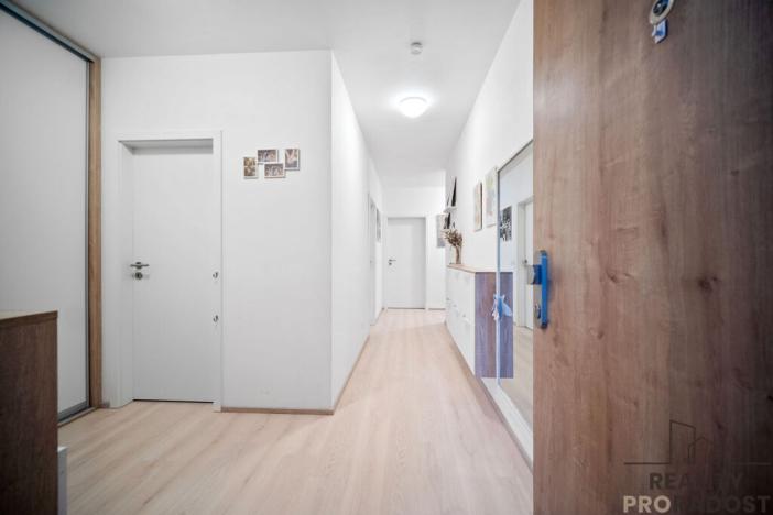 Prodej bytu 3+kk, Hradec Králové, Antonína Petrofa, 103 m2