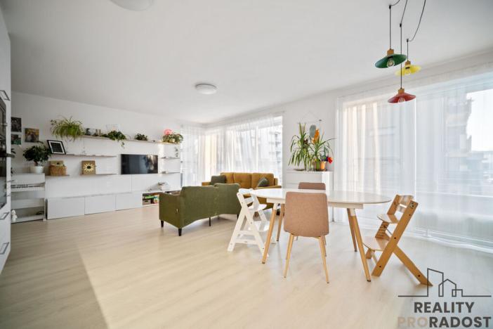 Prodej bytu 3+kk, Hradec Králové, Antonína Petrofa, 103 m2