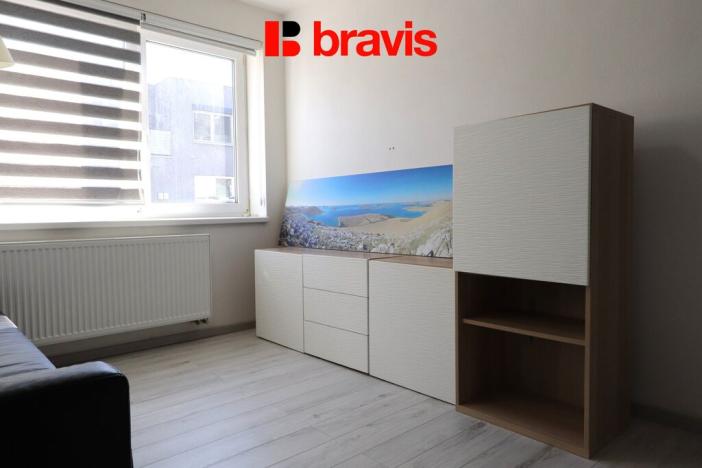 Pronájem bytu 2+kk, Modřice, Bobravská, 50 m2