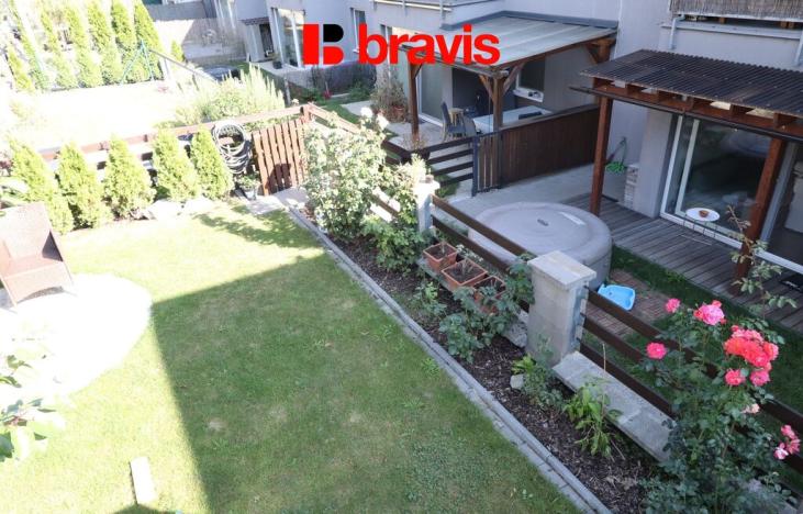 Pronájem bytu 2+kk, Modřice, Bobravská, 50 m2