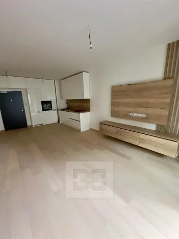 Prodej bytu 1+kk, Praha - Holešovice, V háji, 43 m2