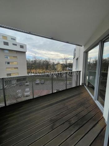 Pronájem bytu 2+kk, České Budějovice, Volejbalistů, 50 m2