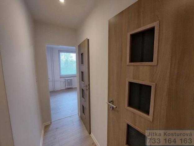 Pronájem bytu 2+1, Krnov - Pod Bezručovým vrchem, Budovatelů, 53 m2