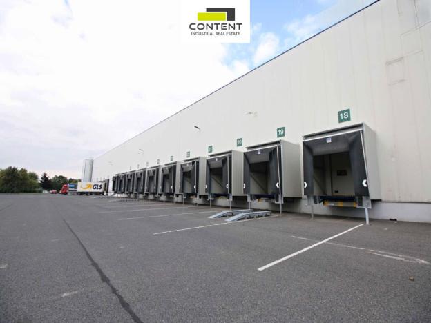 Pronájem výrobních prostor, Rudná, K Vypichu, 4733 m2